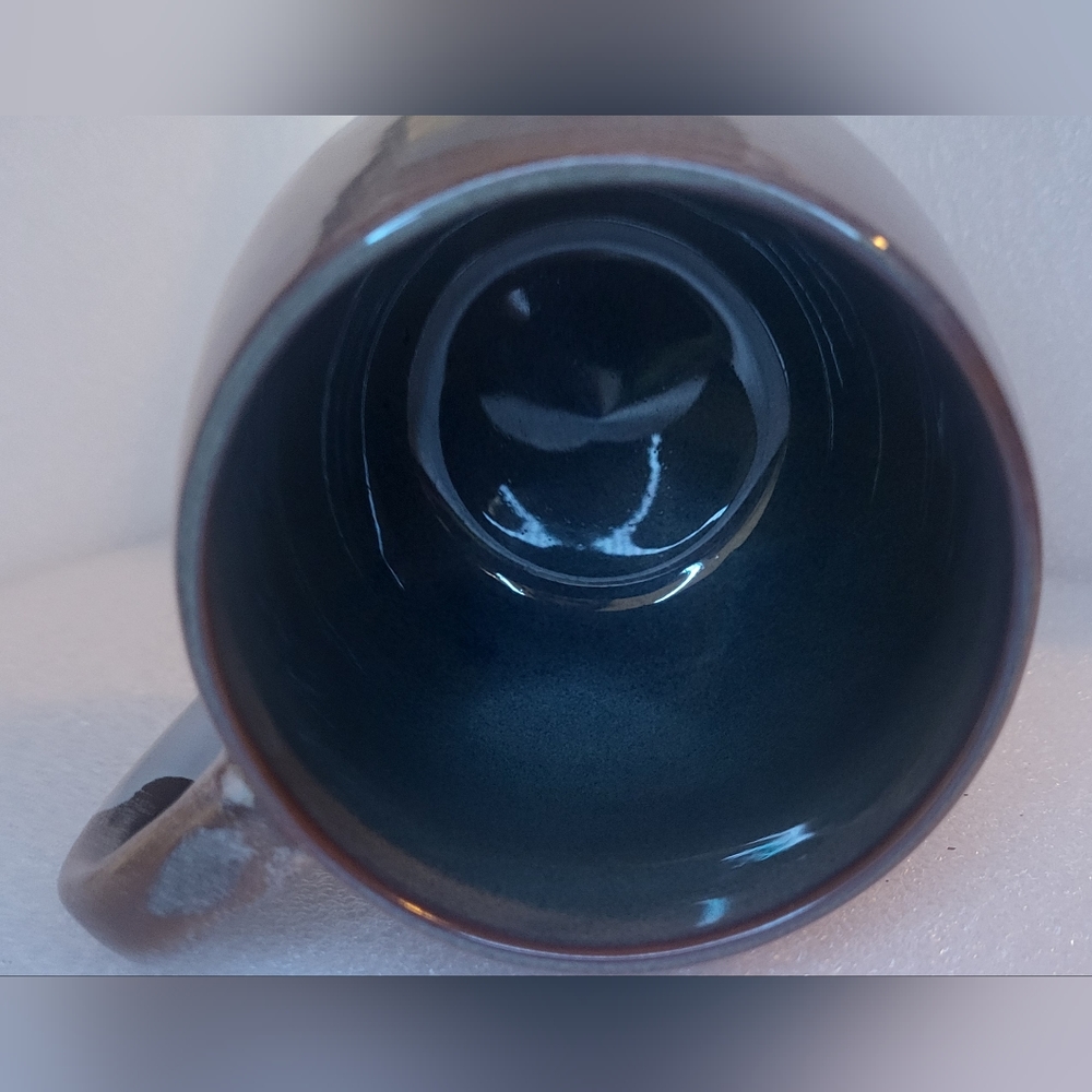 Stoneware cup  ☕️